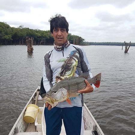 Pousada Jaburu Pesca Esportiva Ita Luaran gambar