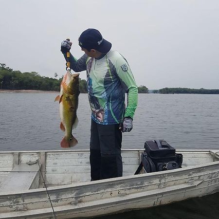 Pousada Jaburu Pesca Esportiva Ita Luaran gambar