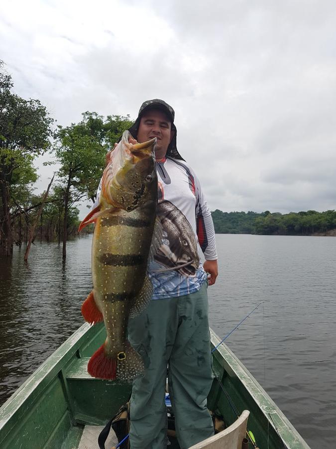 Pousada Jaburu Pesca Esportiva Ita Luaran gambar