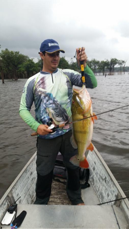 Pousada Jaburu Pesca Esportiva Ita Luaran gambar