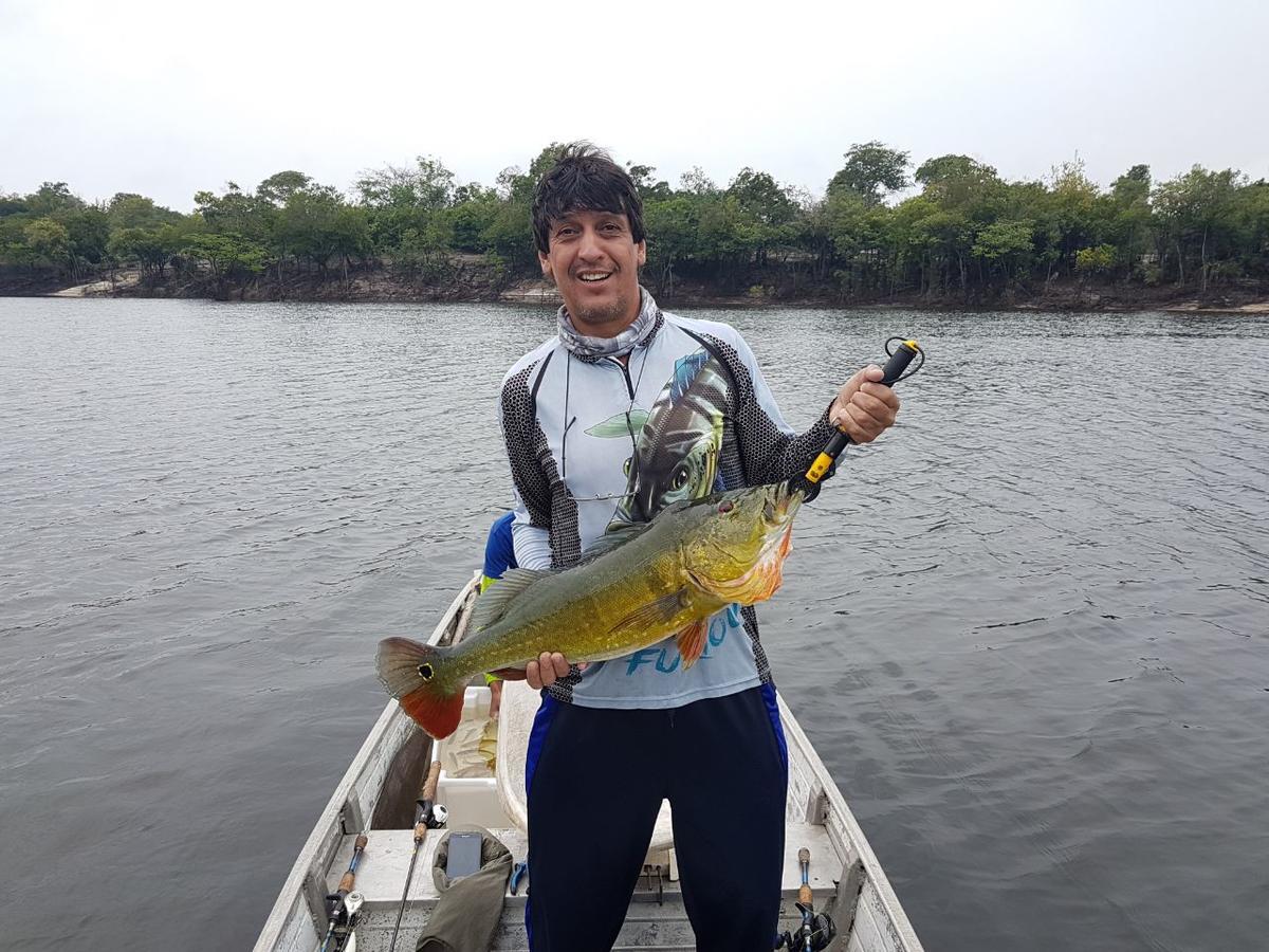 Pousada Jaburu Pesca Esportiva Ita Luaran gambar
